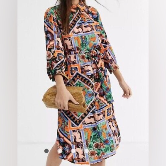 Monki Camisole Dress XS - Picture 3 of 12